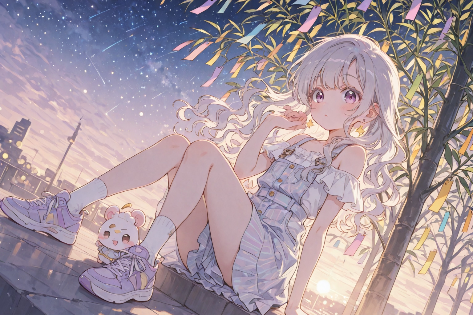 七夕に運命の出逢い