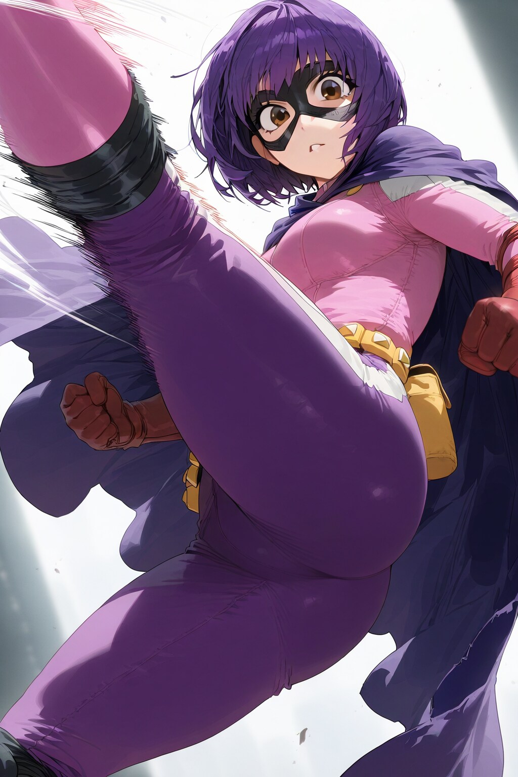 奮戦