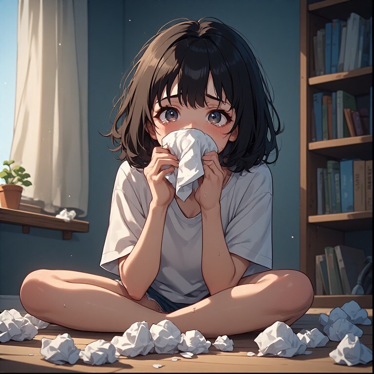 花粉症？