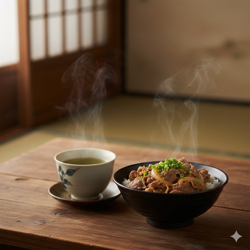 【昼食】早いの美味いのやっすいの♪ | の人気AIイラスト・グラビア