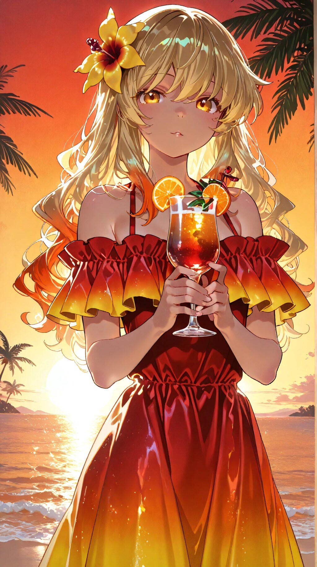 トロピカル五人衆