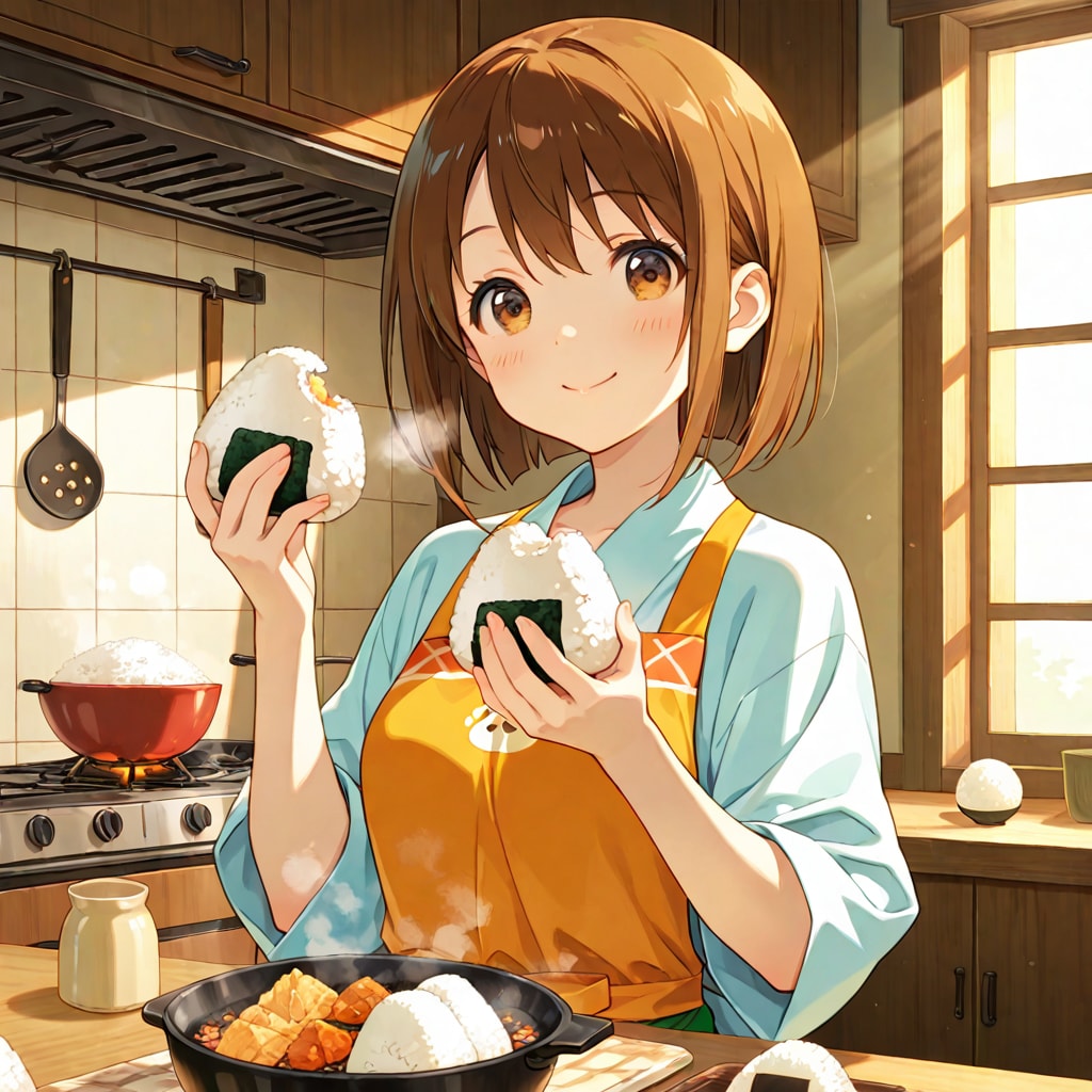 6月18日はおにぎりの日と聞いて