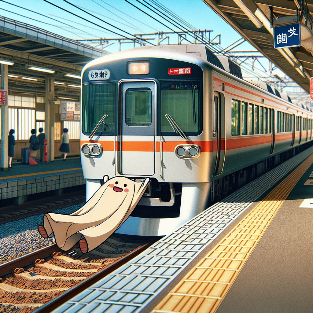 の