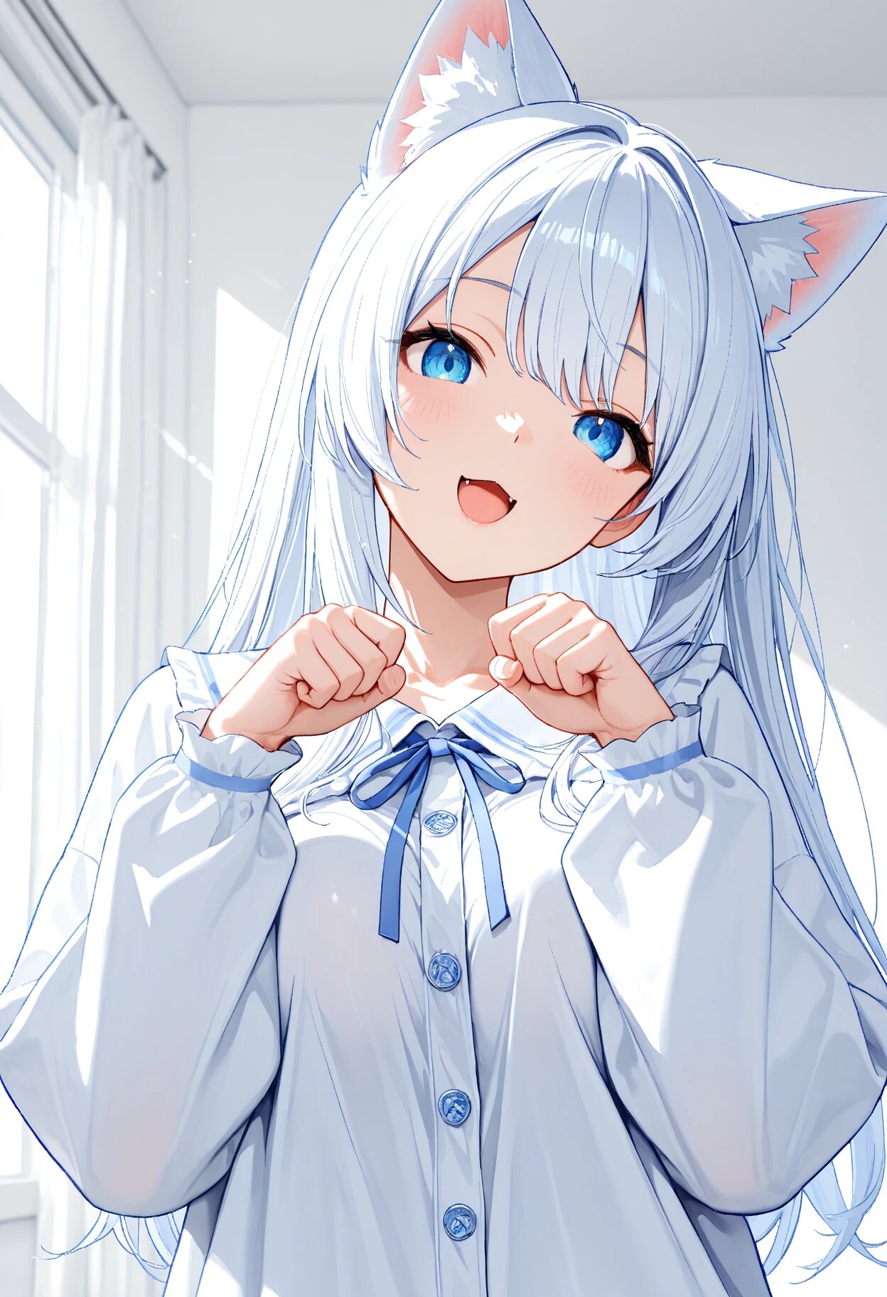 おはミウ、にゃん｜ミウ 0529