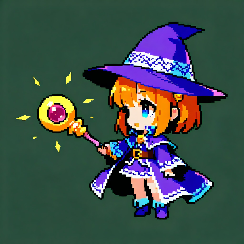 FFっぽいキャラ①