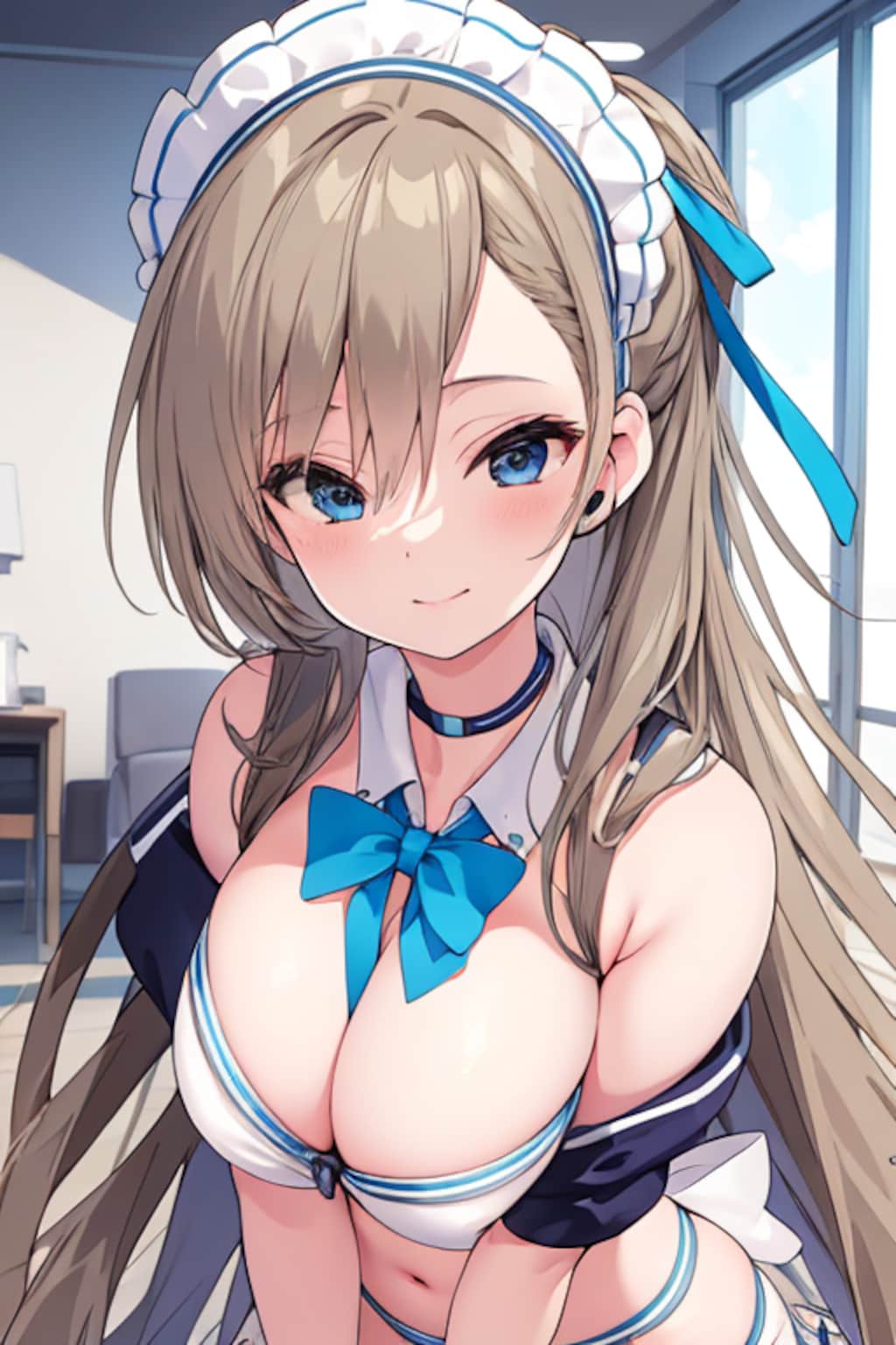 一之瀬アスナ LoRA作成