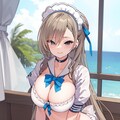 一之瀬アスナ LoRA作成 4枚目