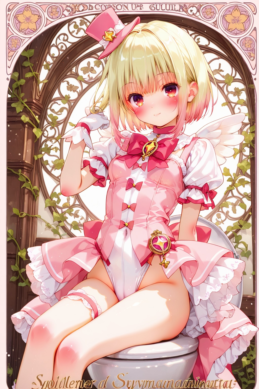 夏のトイレ祭 3