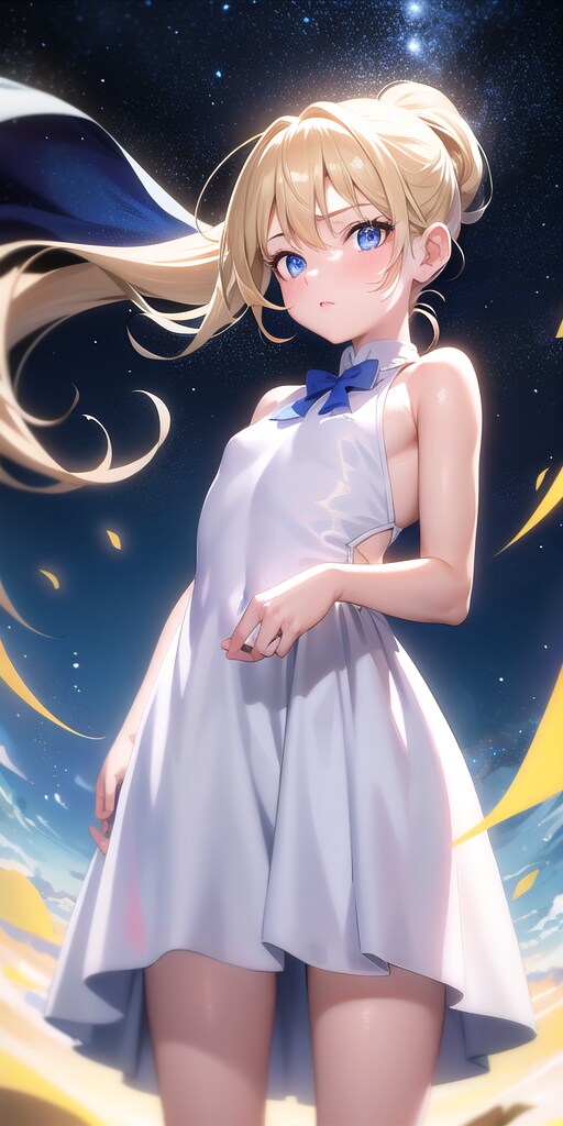 夜明け