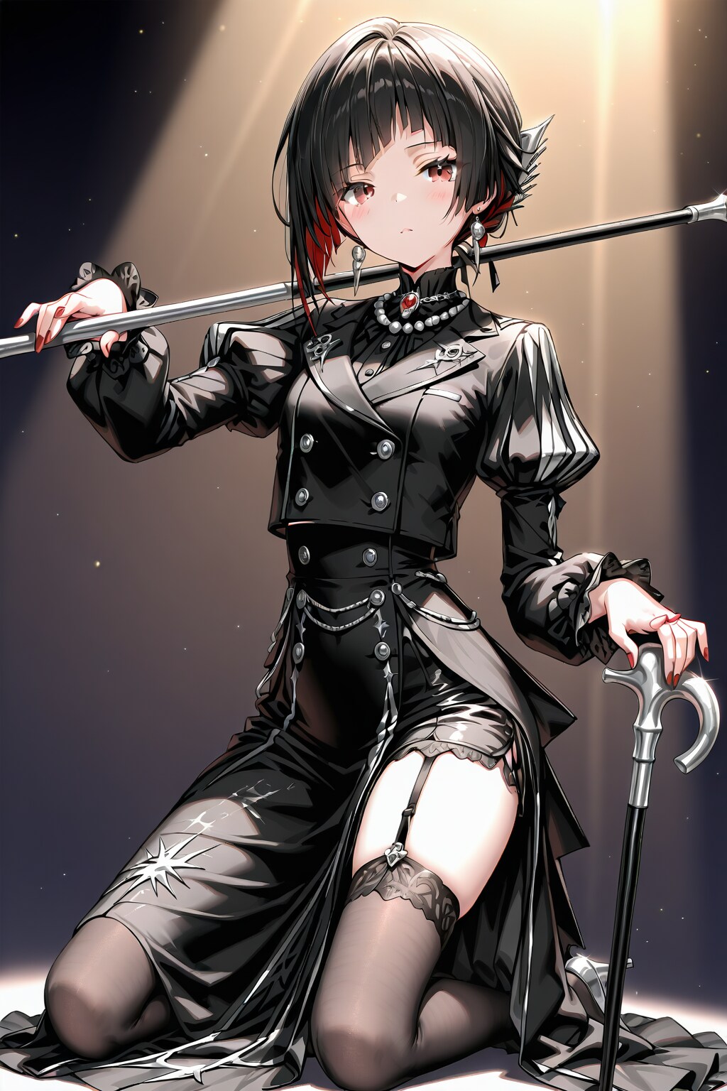 断罪の時 | の人気AIイラスト・グラビア