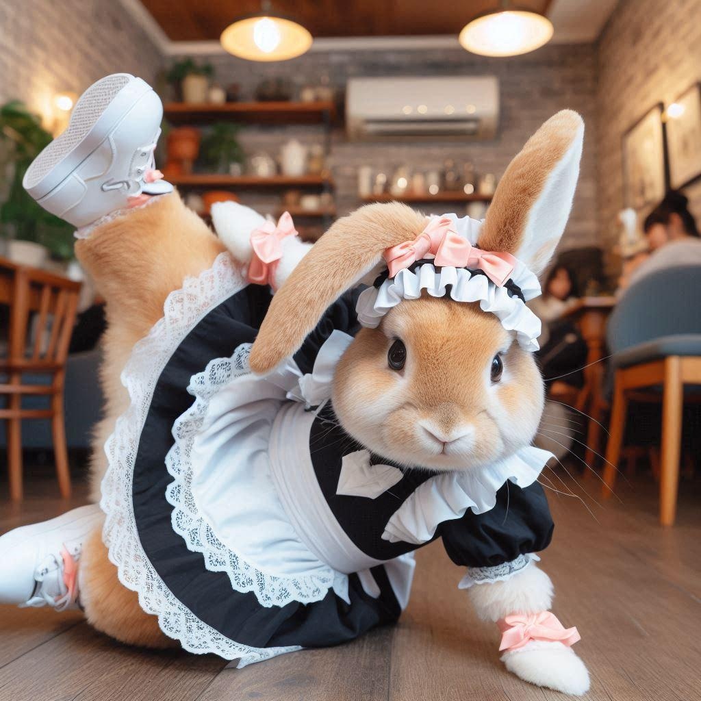 バニーガール（迫真）