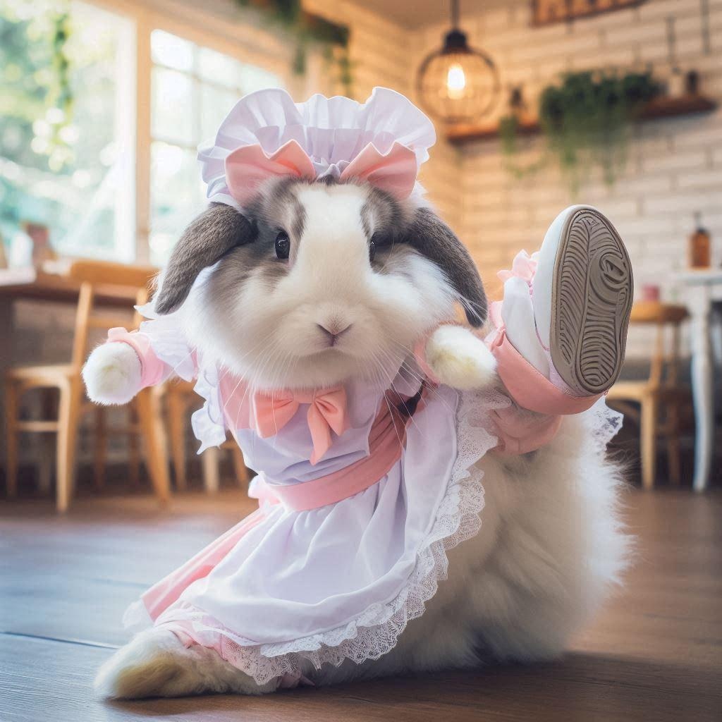 バニーガール（迫真）