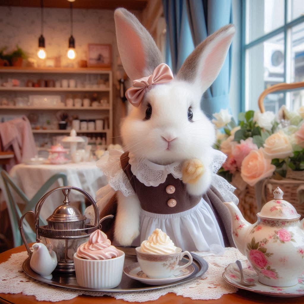 バニーガール（迫真）