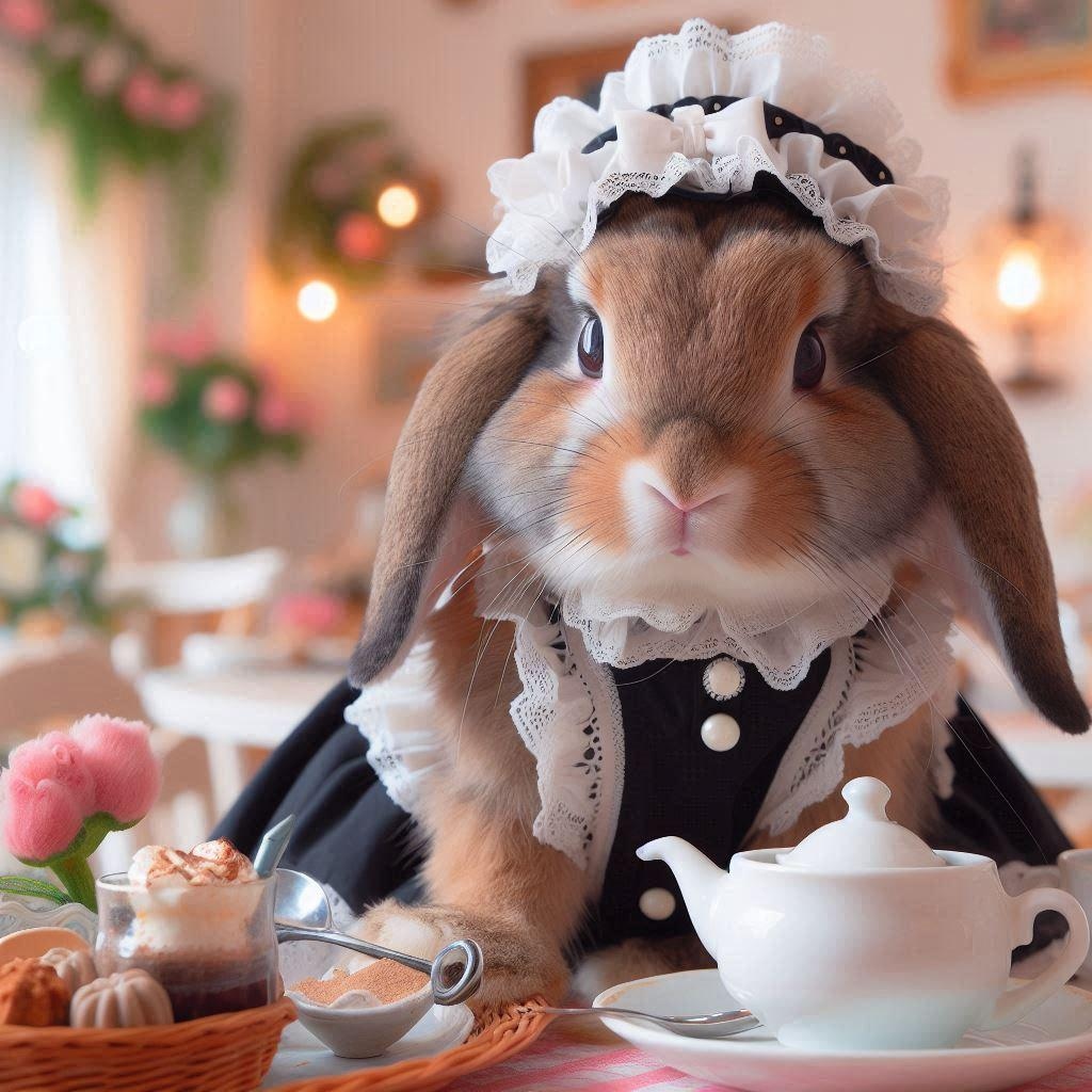 バニーガール（迫真）