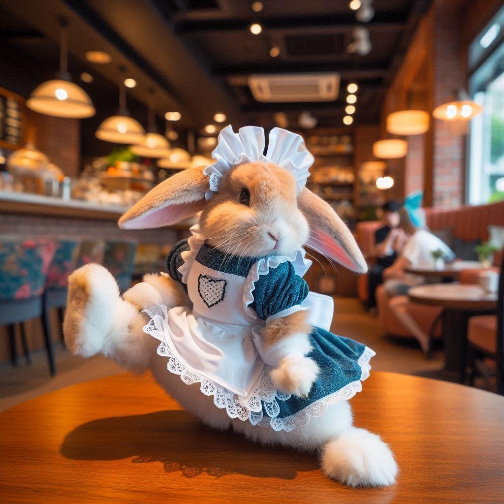 バニーガール（迫真）