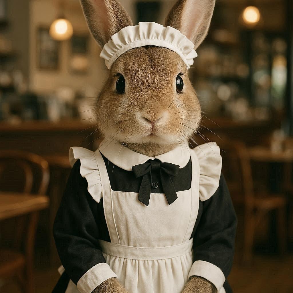 バニーガール（迫真）