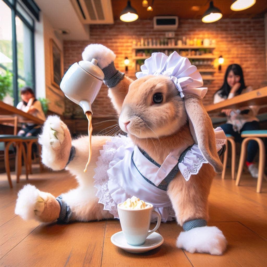 バニーガール（迫真）