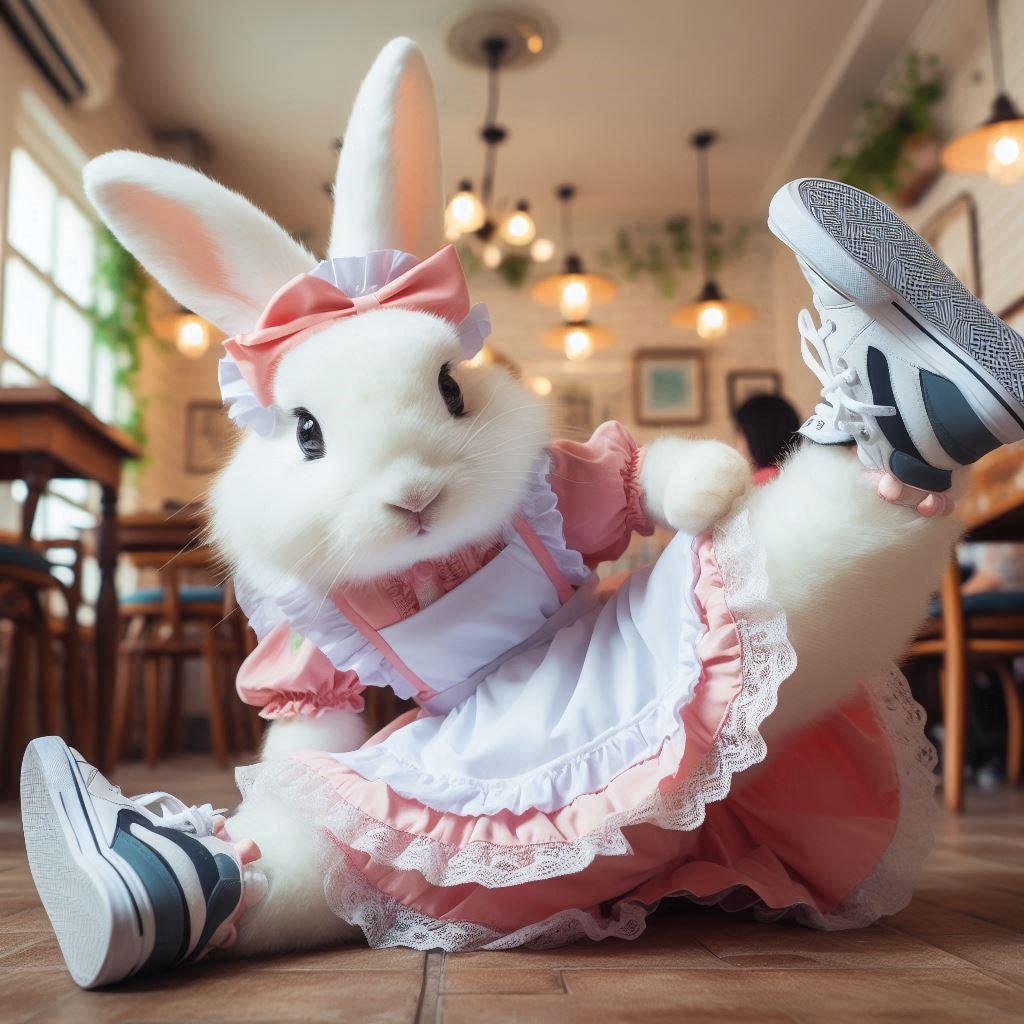 バニーガール（迫真）