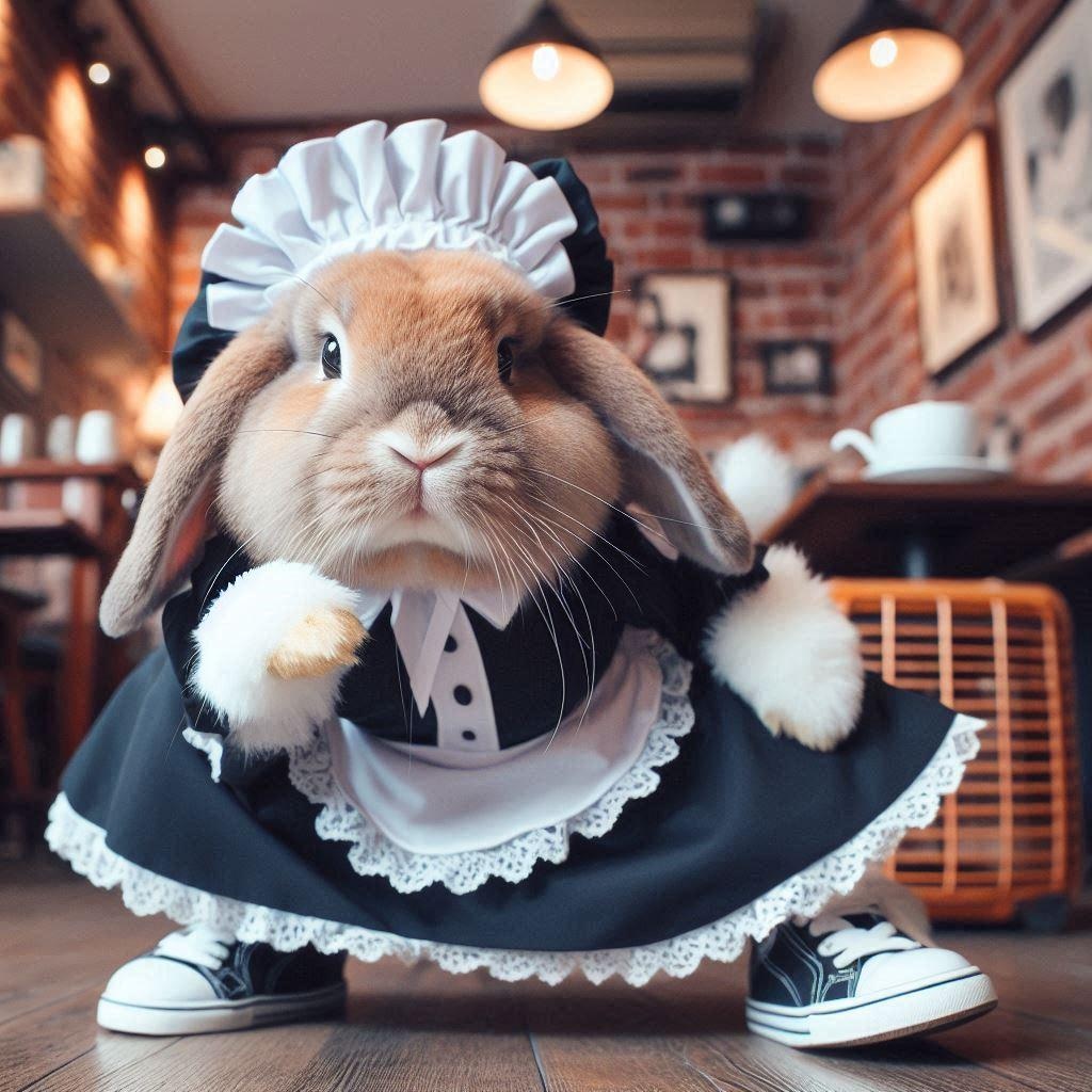 バニーガール（迫真）