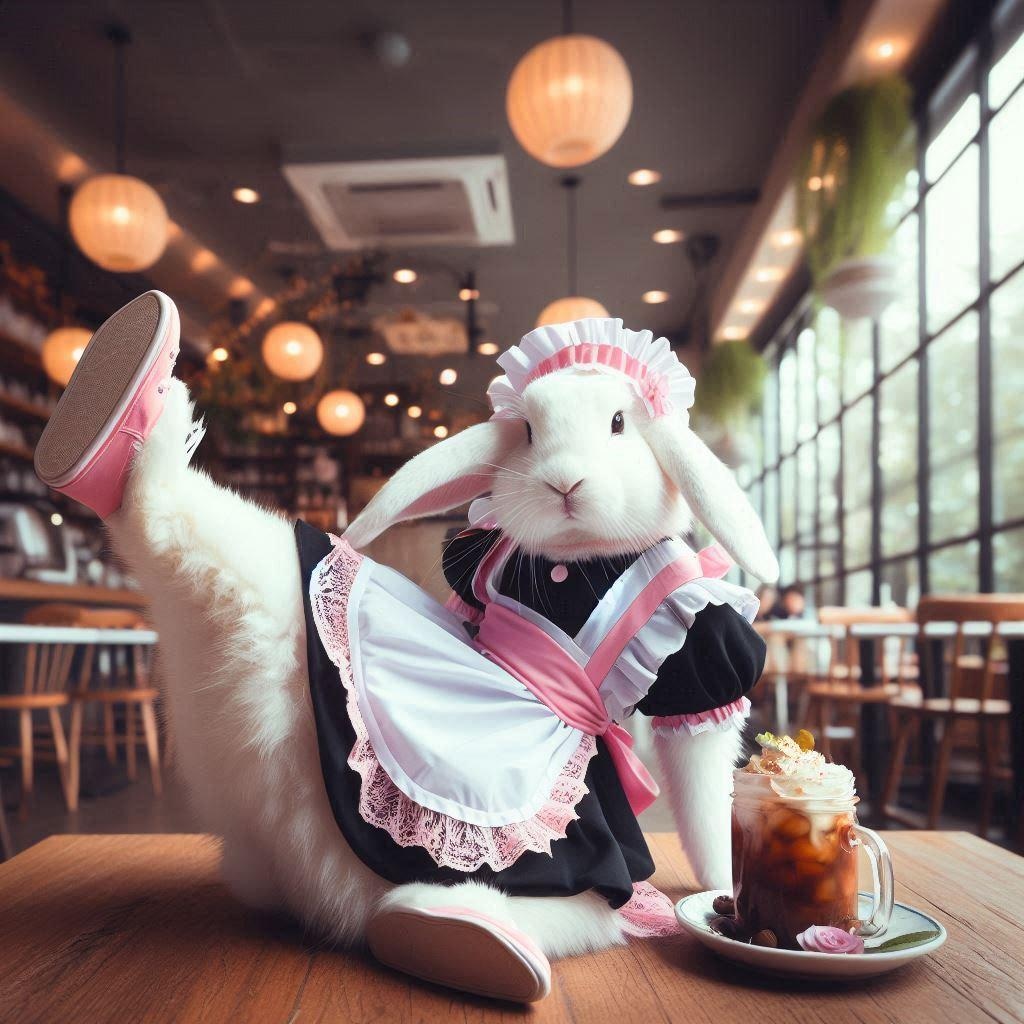 バニーガール（迫真）