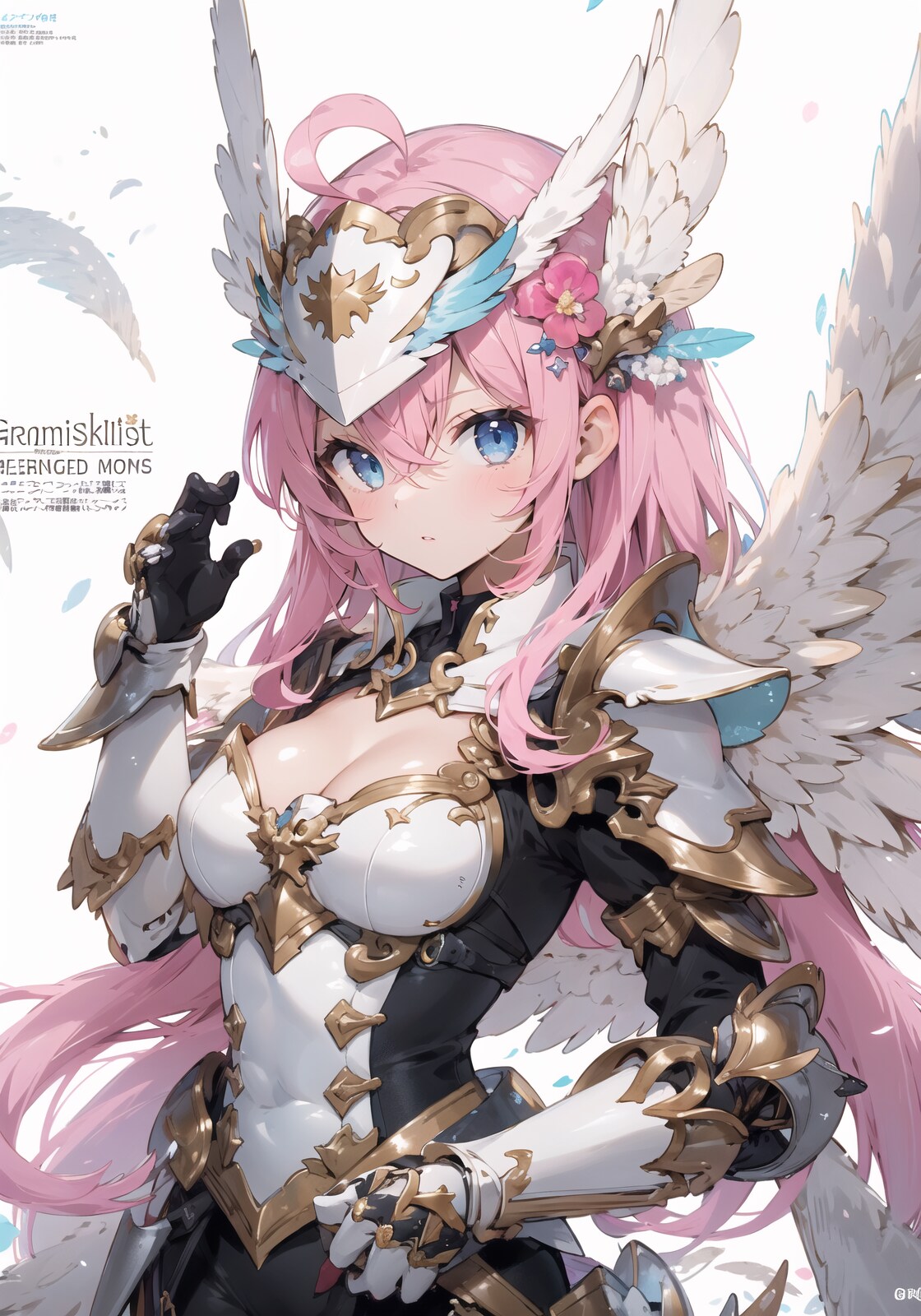 アホ毛ヴァルキリー