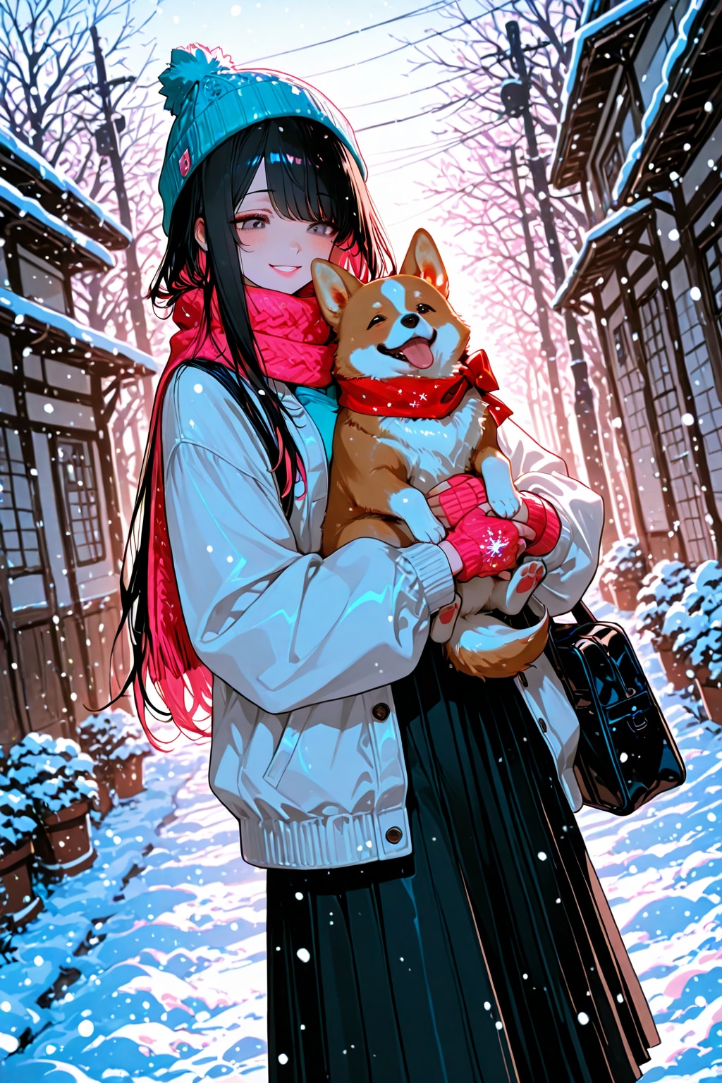 冬の一日 2025　その１０