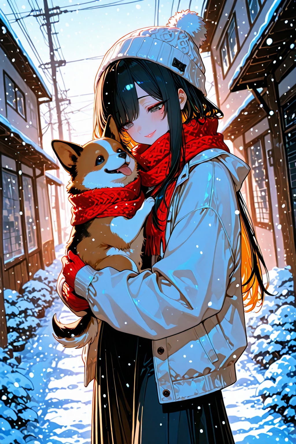 冬の一日 2025　その１０