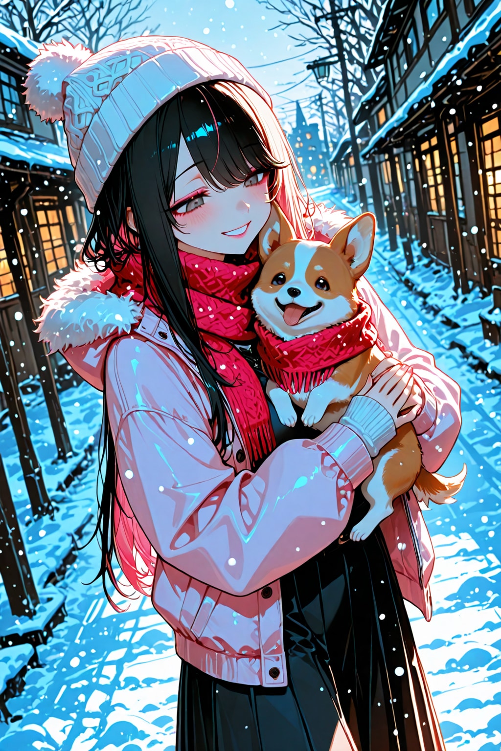 冬の一日 2025　その１０