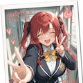 千尋チェキ 2枚目