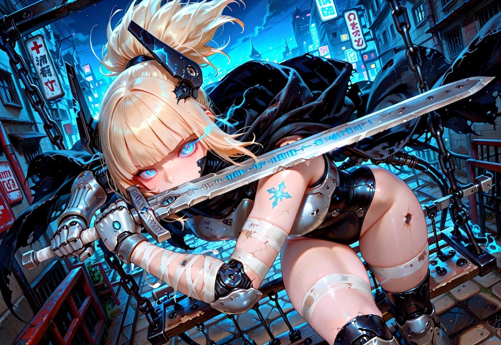 ナイト オブ クロム