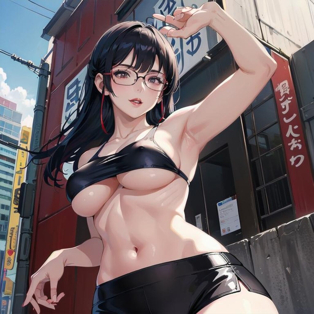 どうしても、触りたくなる女