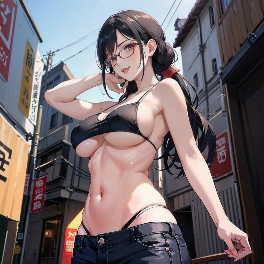 どうしても、触りたくなる女