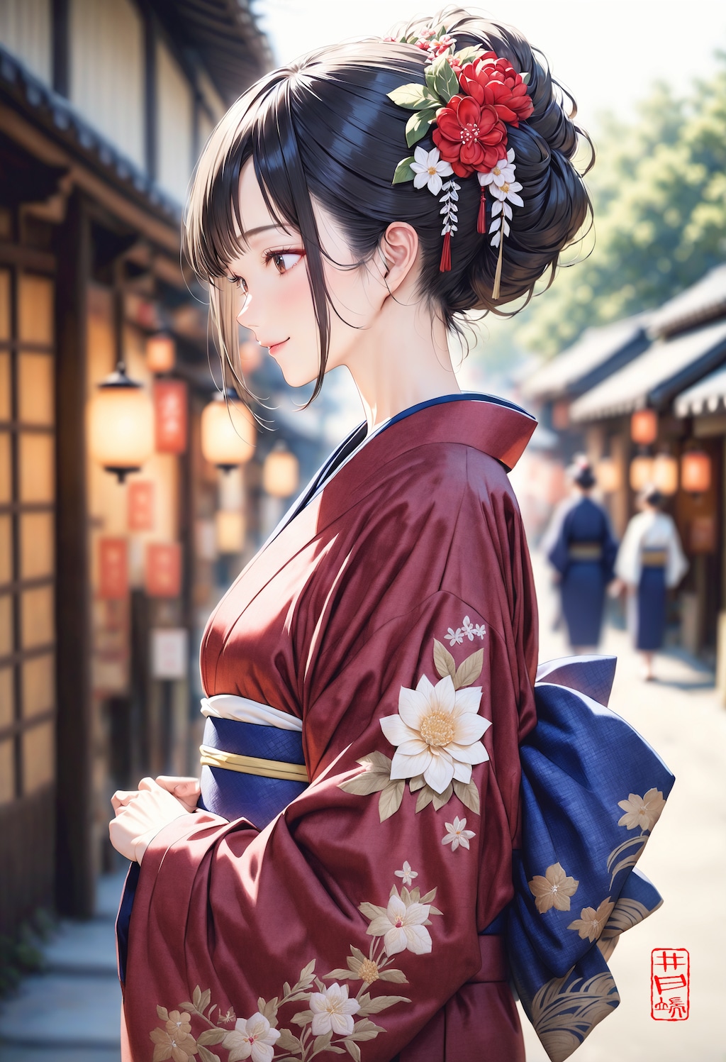 秋近づいてきたなぁ【修正版】