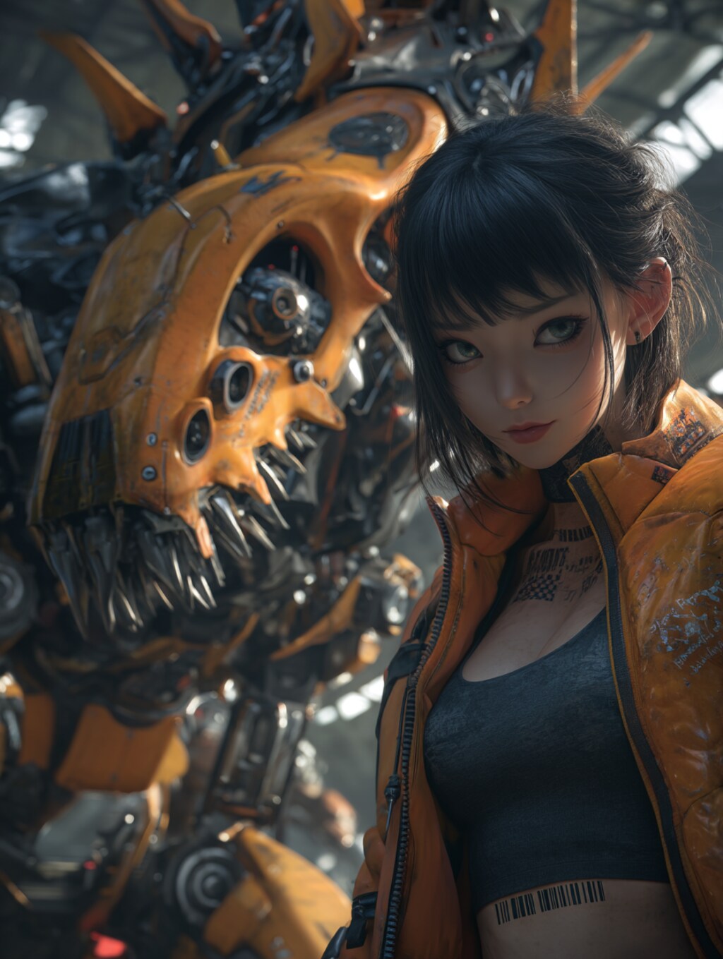 zoids respect prototype