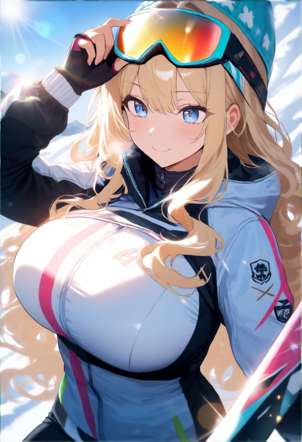 なっちゃん寒くない？