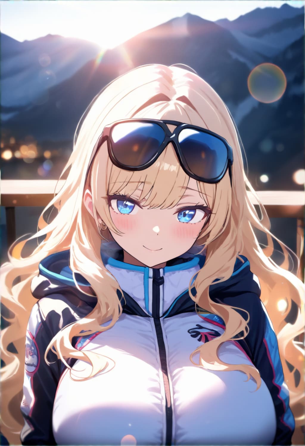 なっちゃん寒くない？