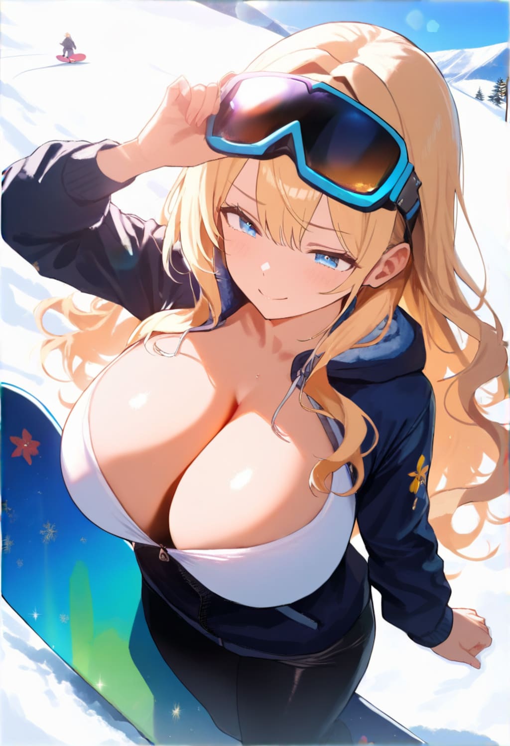 なっちゃん寒くない？