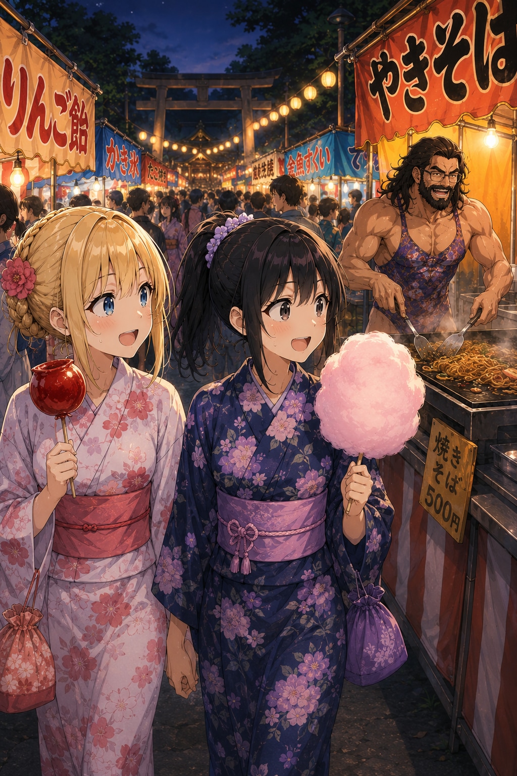 新体操部の瑛梨ちゃん✨沙希ちゃん✨（夏合宿中！）