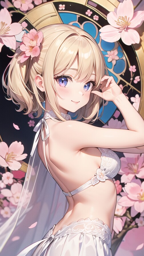 R15 夜桜会1