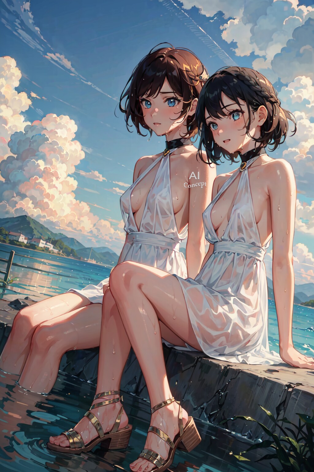 熱中症対策として