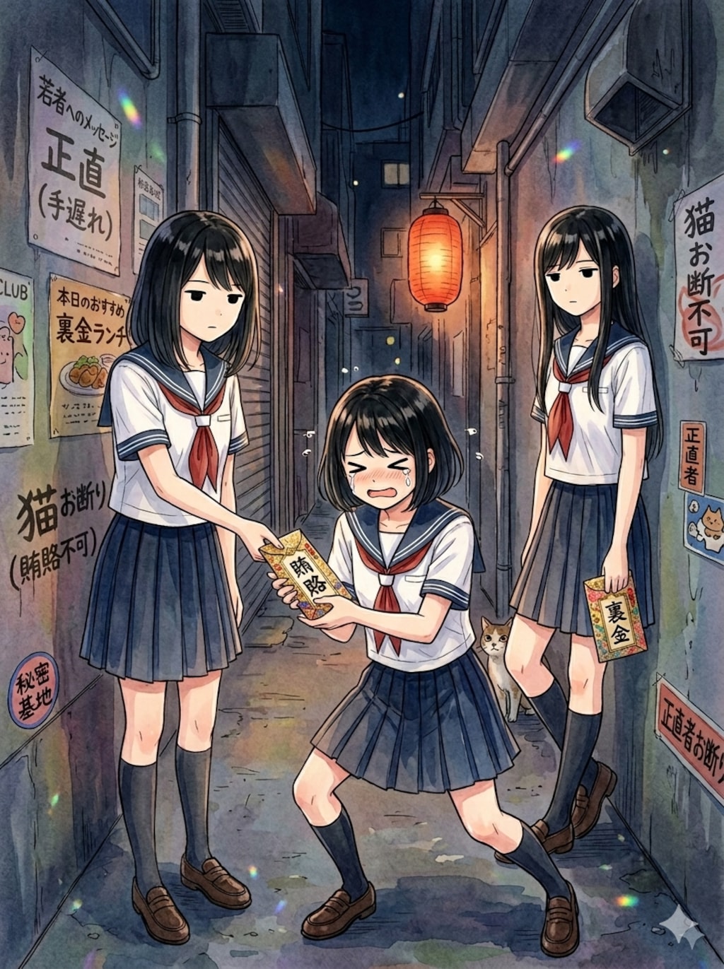 ありがとう　借りてたお金返すわね