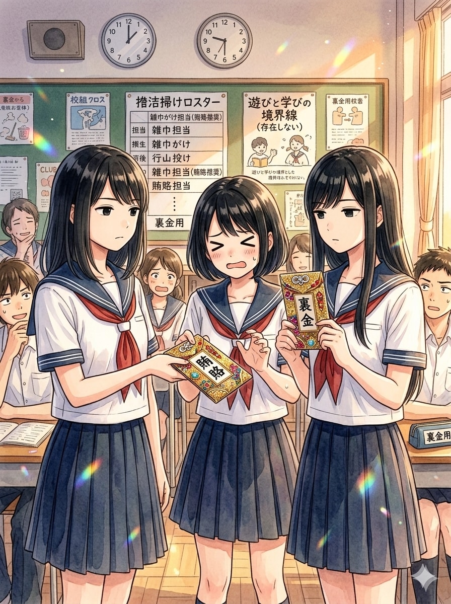 ありがとう　借りてたお金返すわね