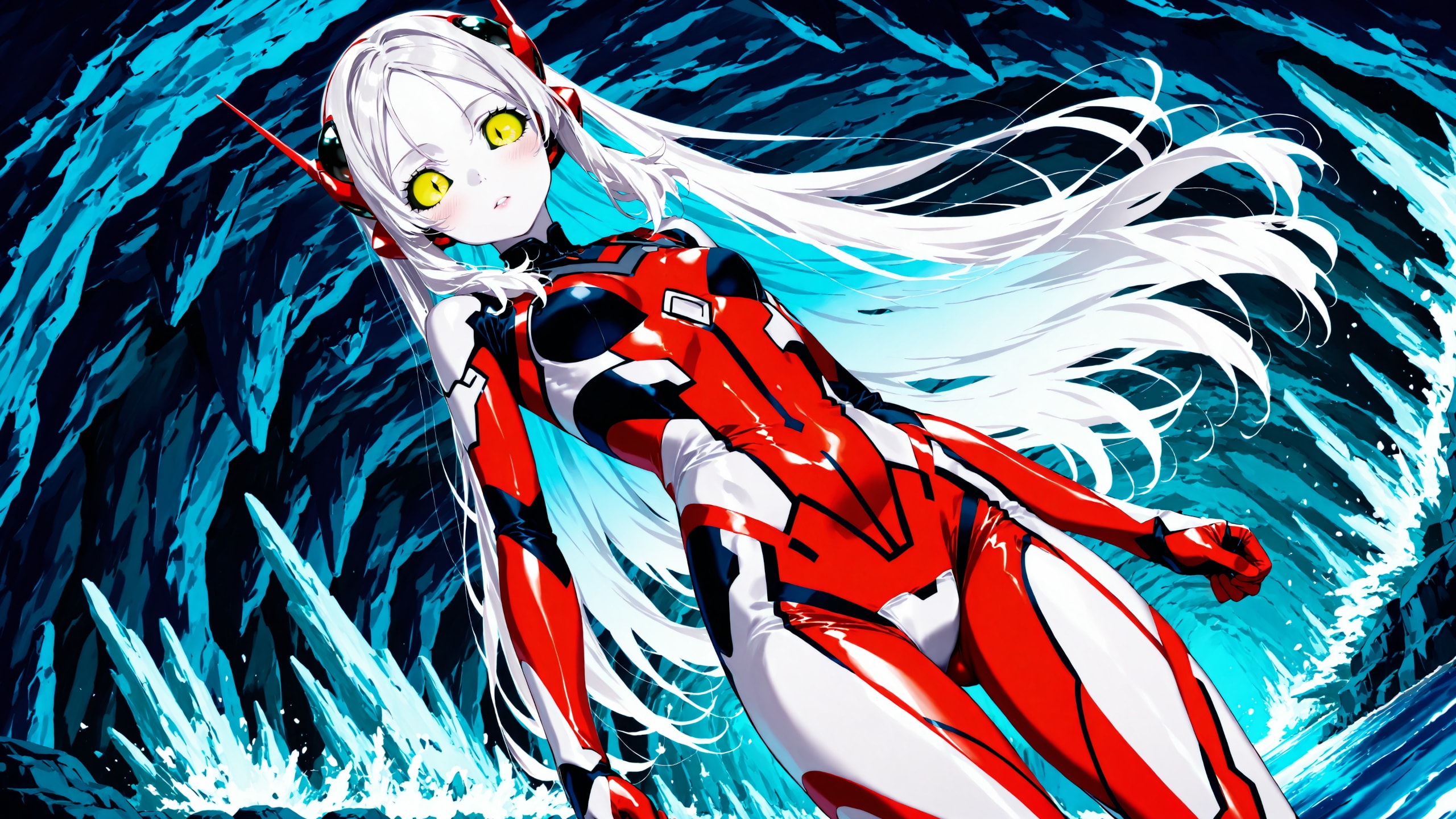 人外娘 | の人気AIイラスト・グラビア