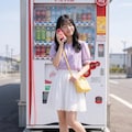 【蔵出し】写真集13「Coke」　★AI併用作品★ 2枚目