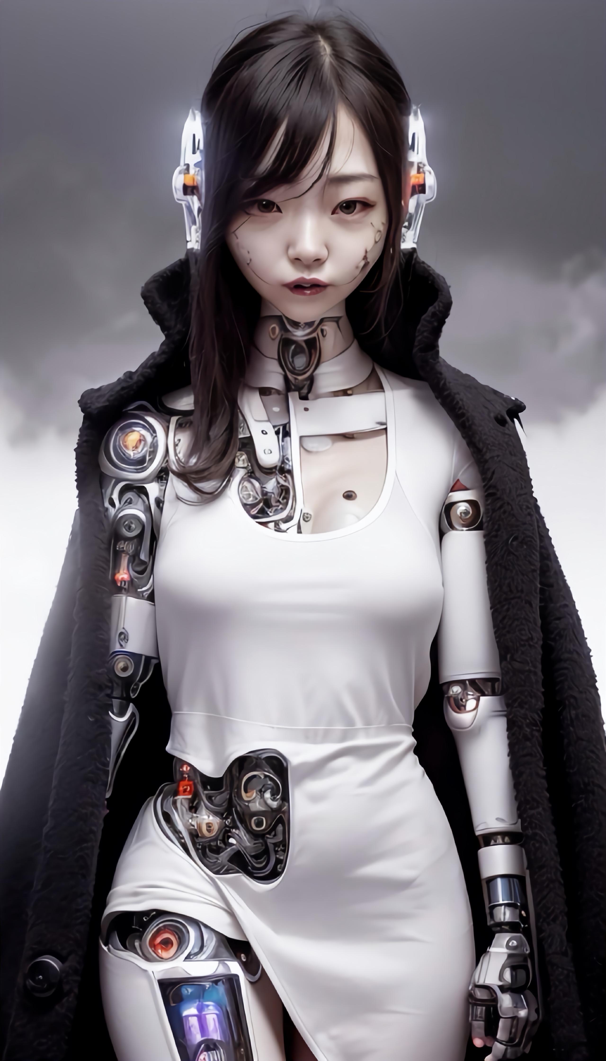 人型ロボット