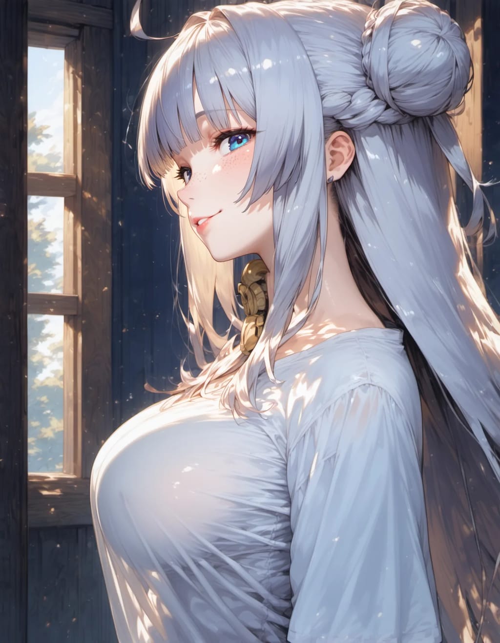 Silver Silence