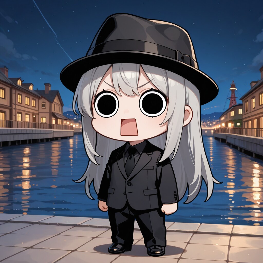 マフィアえらいこっちゃ嬢