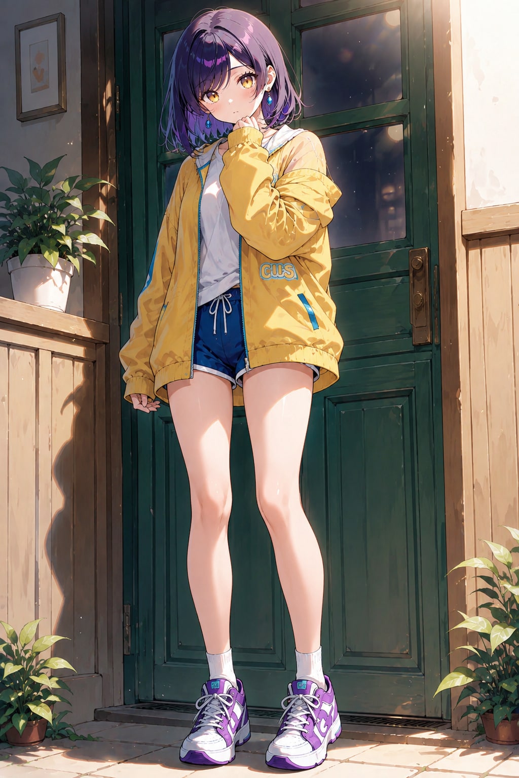 月城紫苑