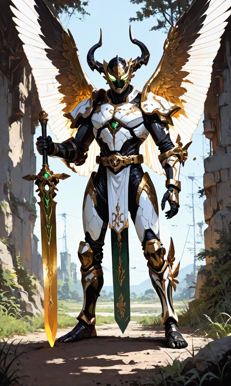 タイラント（オーバーロード態） | の人気AIイラスト・グラビア