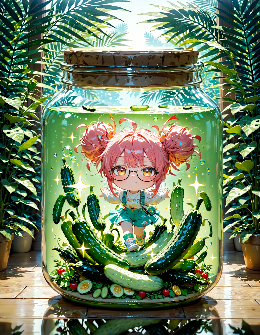 今日は何の日？　良いきゅうりの日